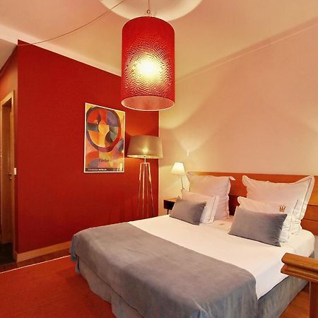 Hotel Mestre De Avis غيمارايش المظهر الخارجي الصورة