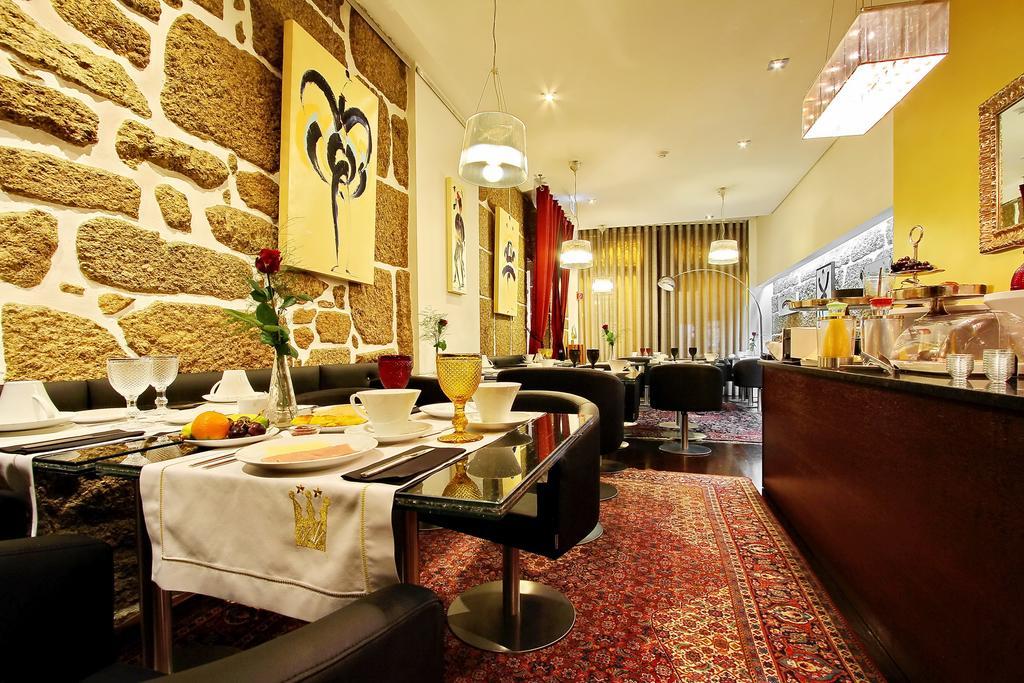 Hotel Mestre De Avis غيمارايش المظهر الخارجي الصورة
