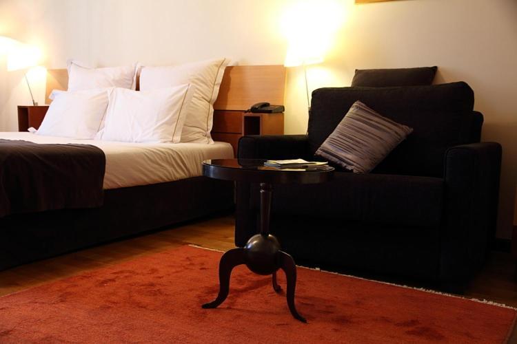 Hotel Mestre De Avis غيمارايش المظهر الخارجي الصورة