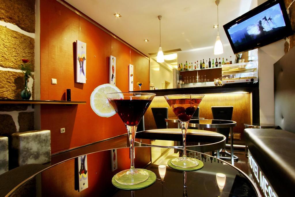 Hotel Mestre De Avis غيمارايش المظهر الخارجي الصورة