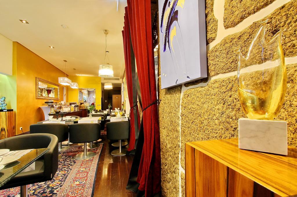 Hotel Mestre De Avis غيمارايش المظهر الخارجي الصورة