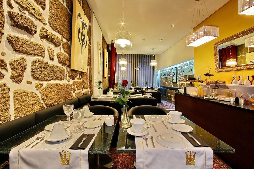 Hotel Mestre De Avis غيمارايش المظهر الخارجي الصورة