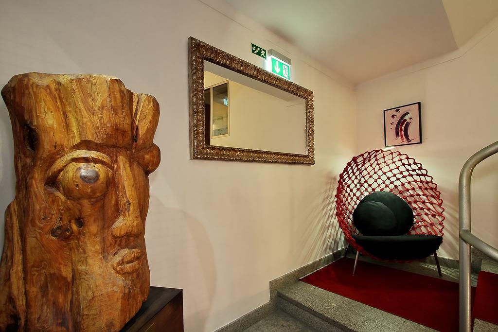 Hotel Mestre De Avis غيمارايش المظهر الخارجي الصورة