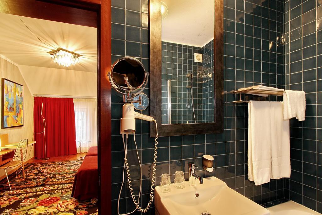 Hotel Mestre De Avis غيمارايش الغرفة الصورة