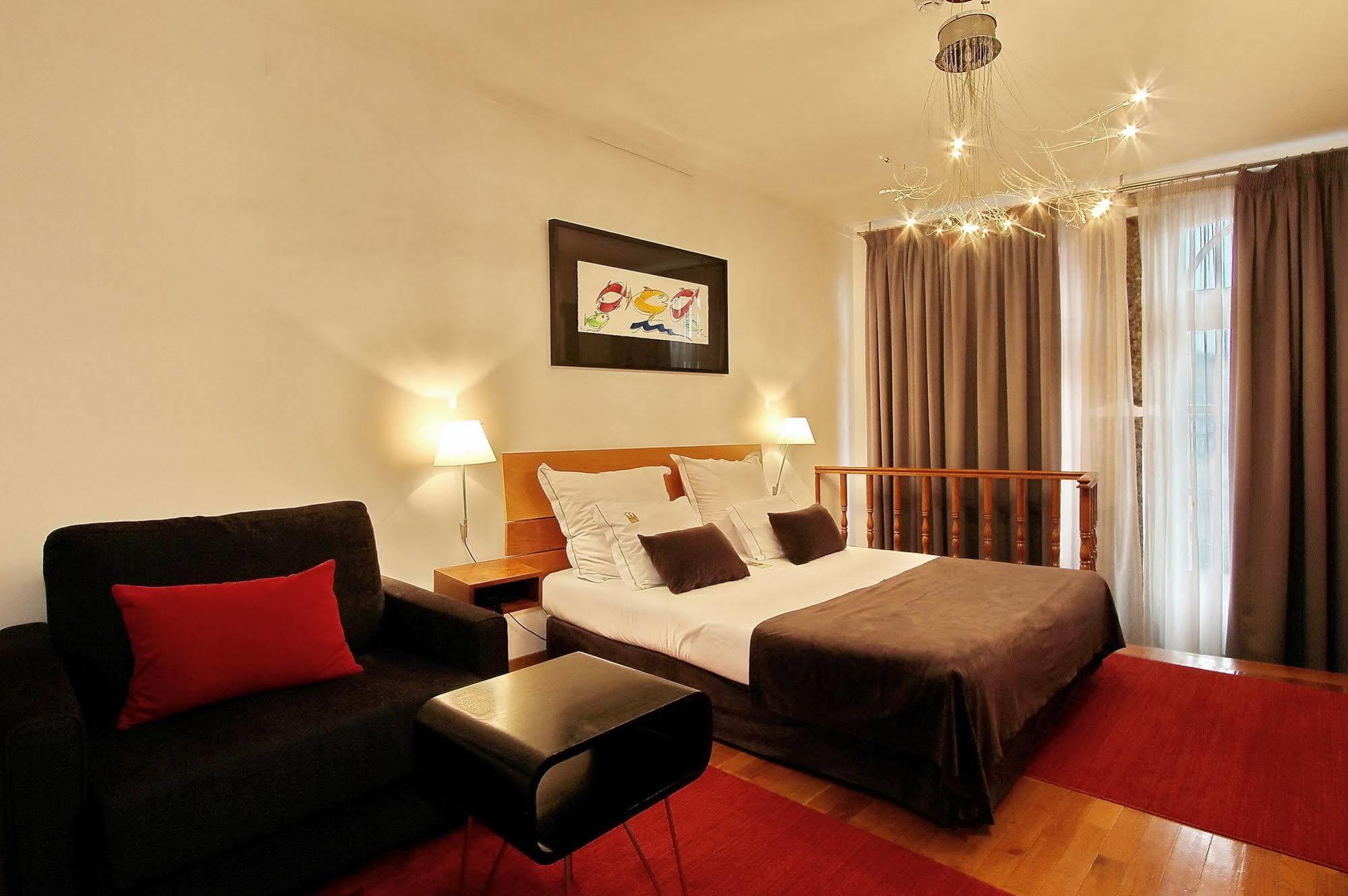 Hotel Mestre De Avis غيمارايش المظهر الخارجي الصورة