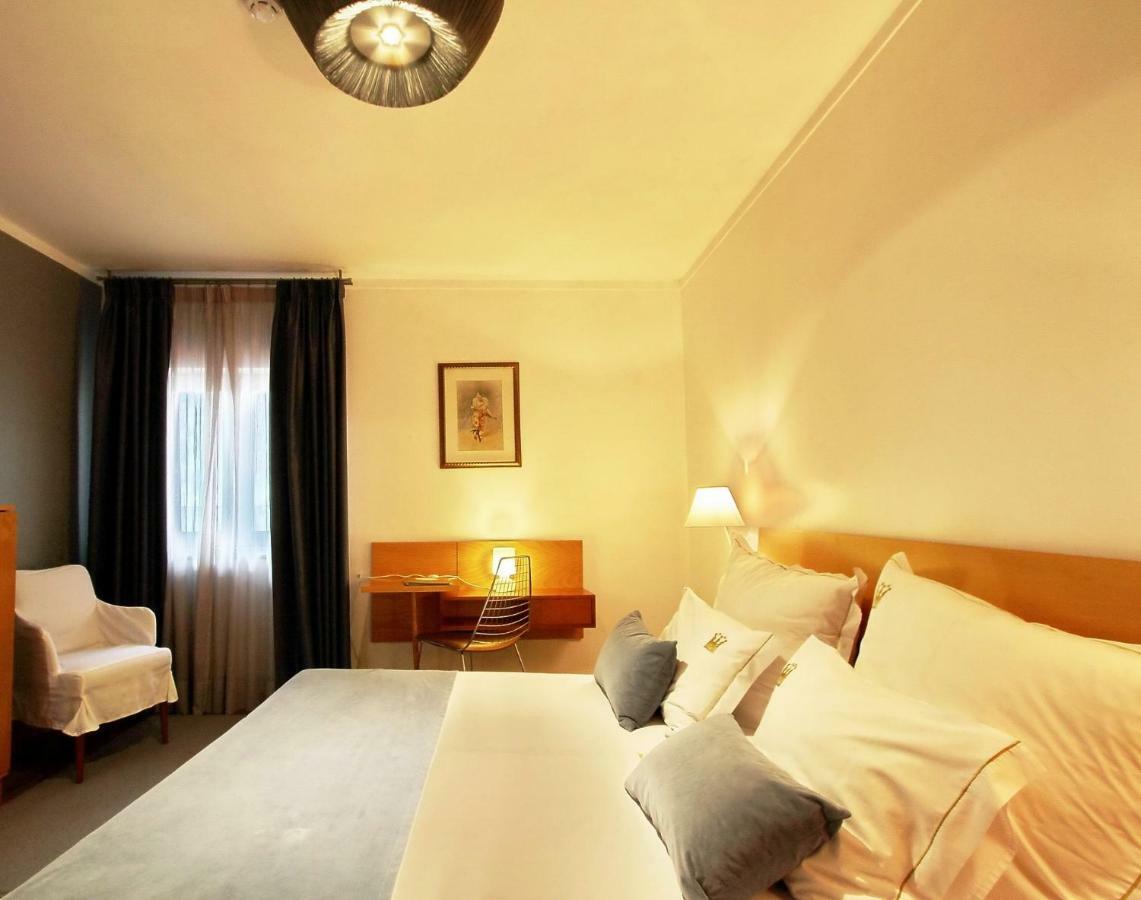 Hotel Mestre De Avis غيمارايش المظهر الخارجي الصورة